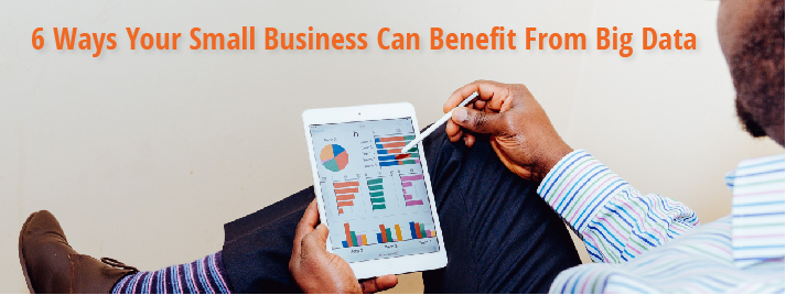 6 ways your small business