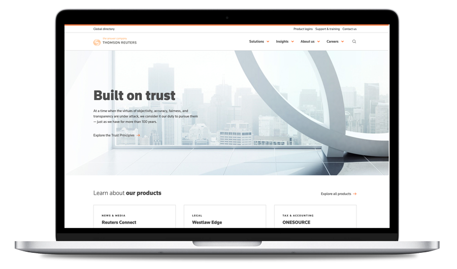 caselines thomson reuters
