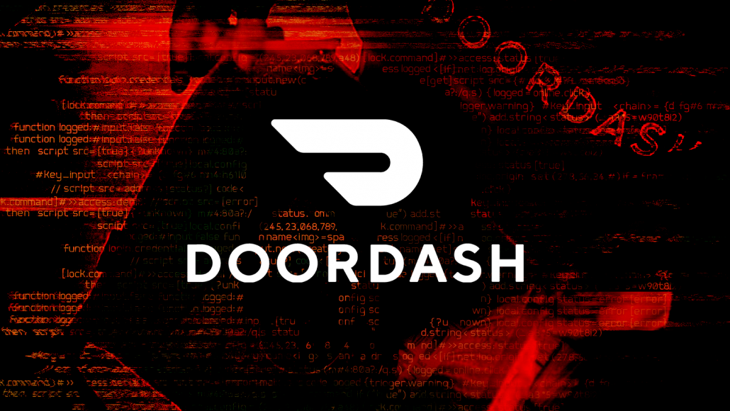 Delivering Bad News Doordash Falls To Data Breach Archetype Sc