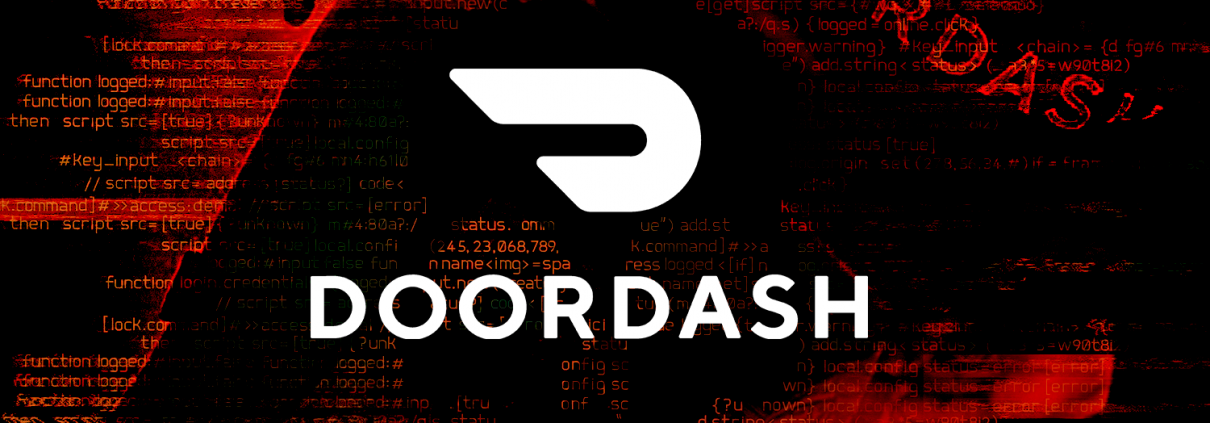 Delivering Bad News Doordash Falls To Data Breach Archetype Sc